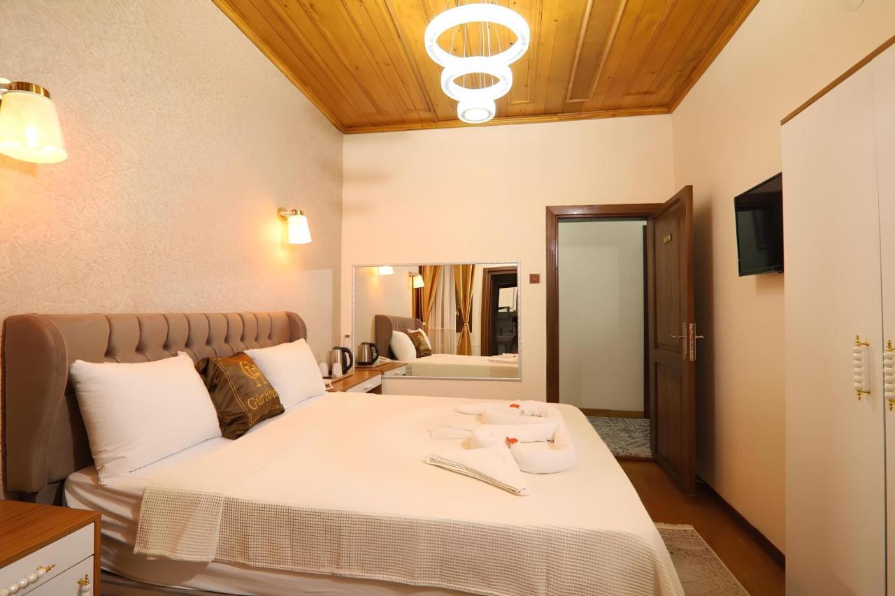 Royal Gur Hotel Estambul Exterior foto