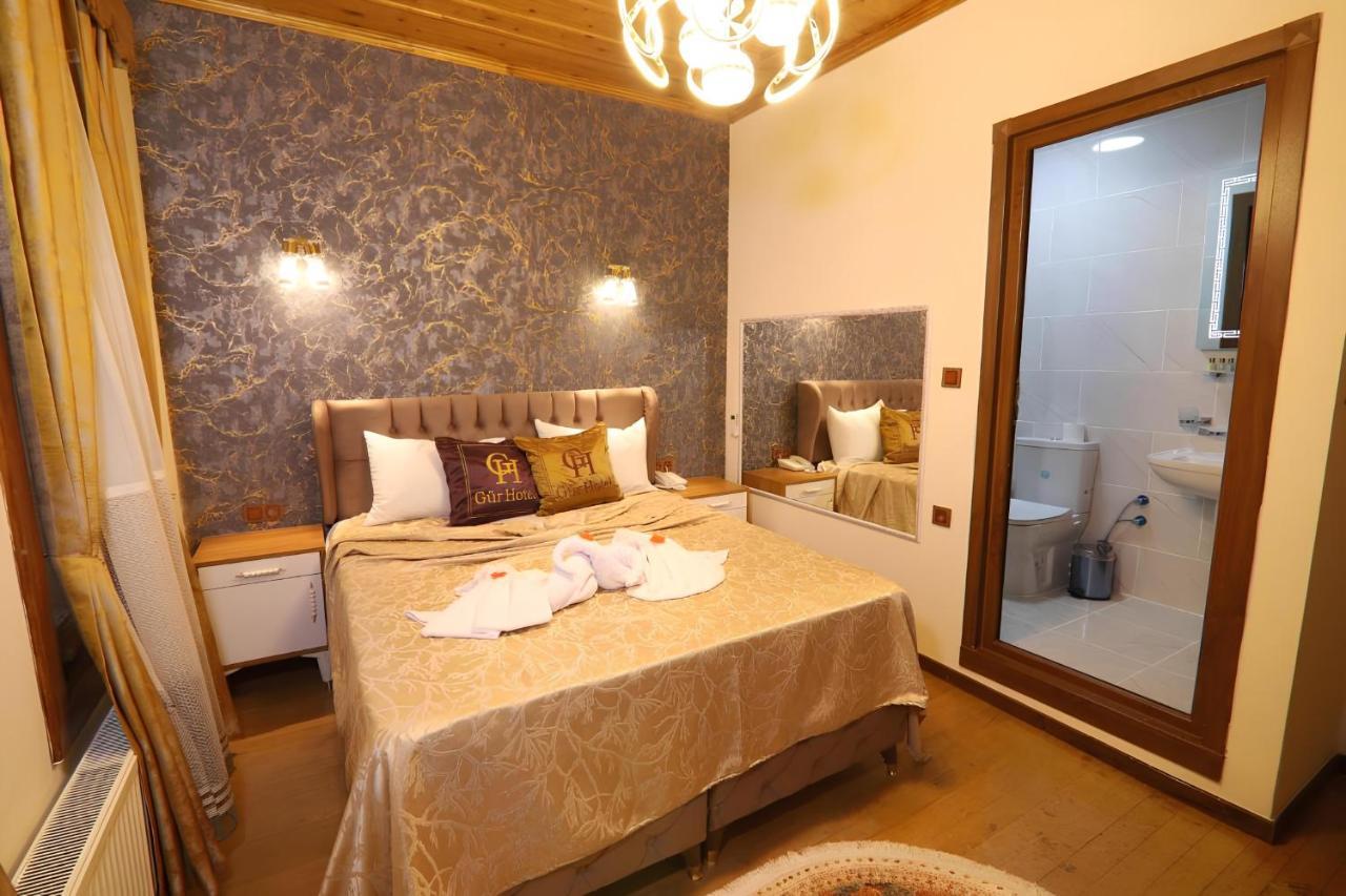 Royal Gur Hotel Estambul Exterior foto