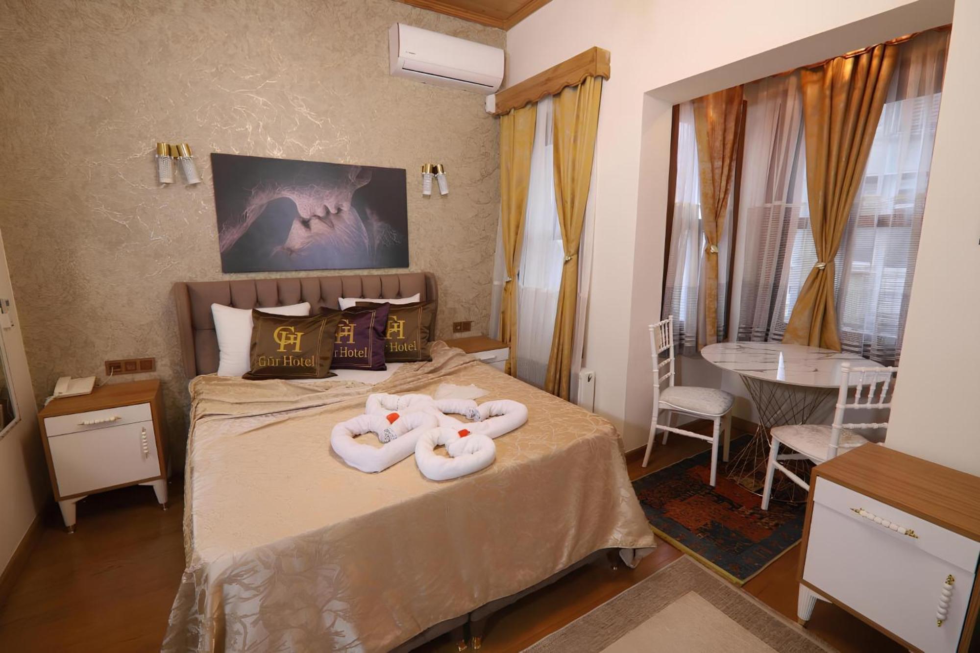 Royal Gur Hotel Estambul Exterior foto