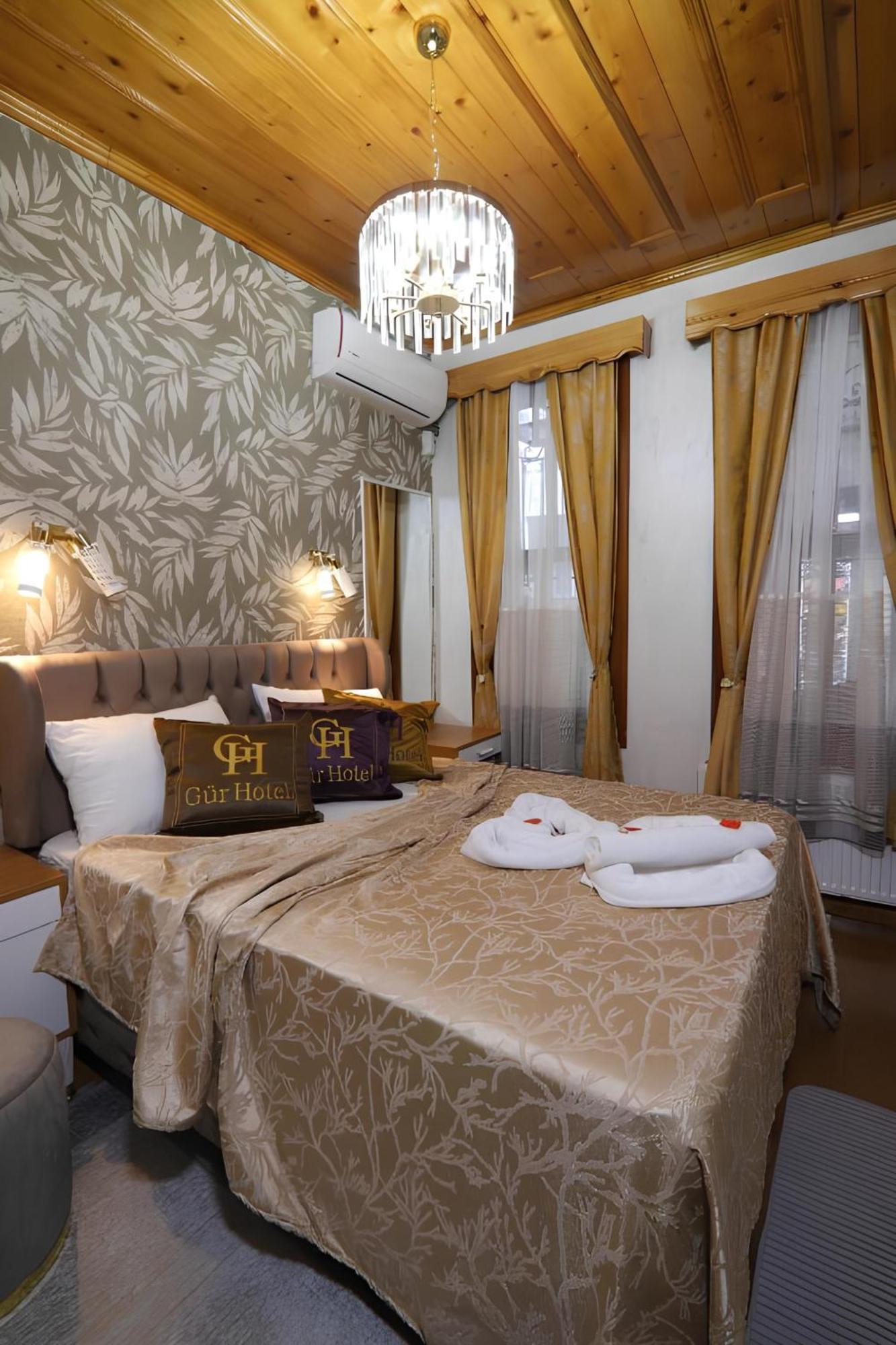 Royal Gur Hotel Estambul Exterior foto