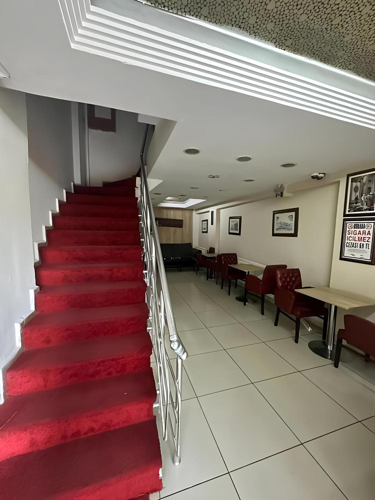 Royal Gur Hotel Estambul Exterior foto