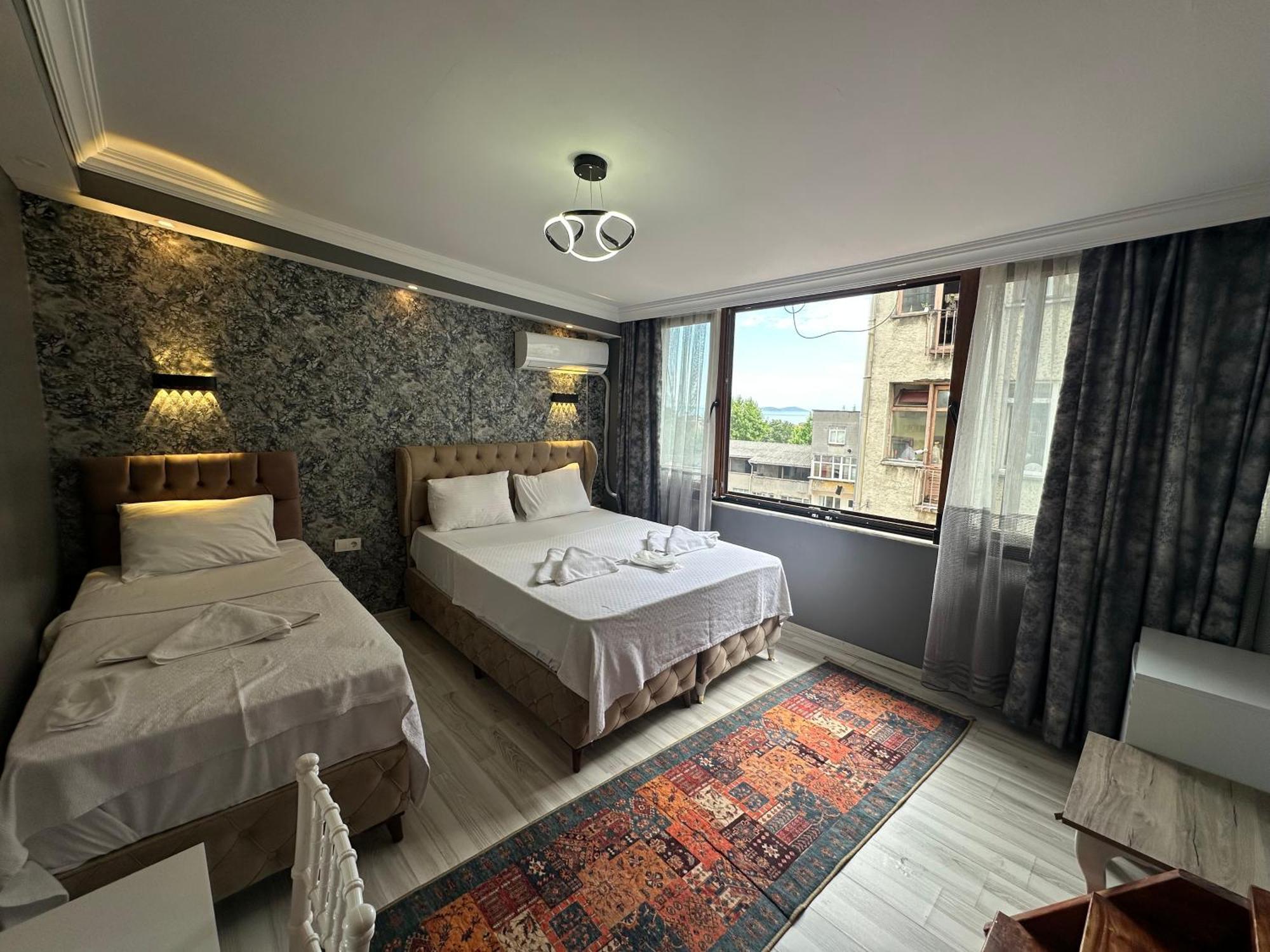 Royal Gur Hotel Estambul Exterior foto