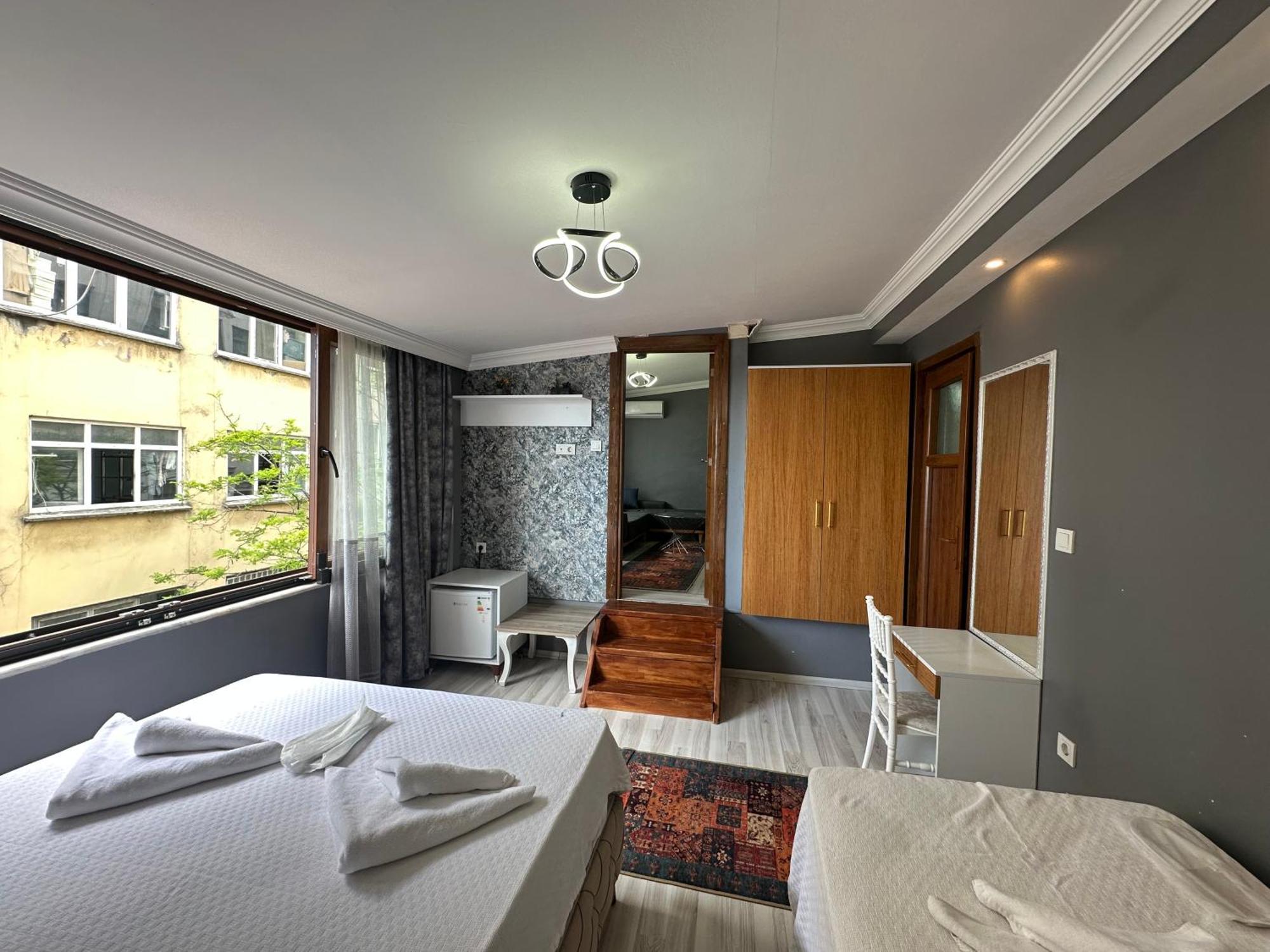 Royal Gur Hotel Estambul Exterior foto