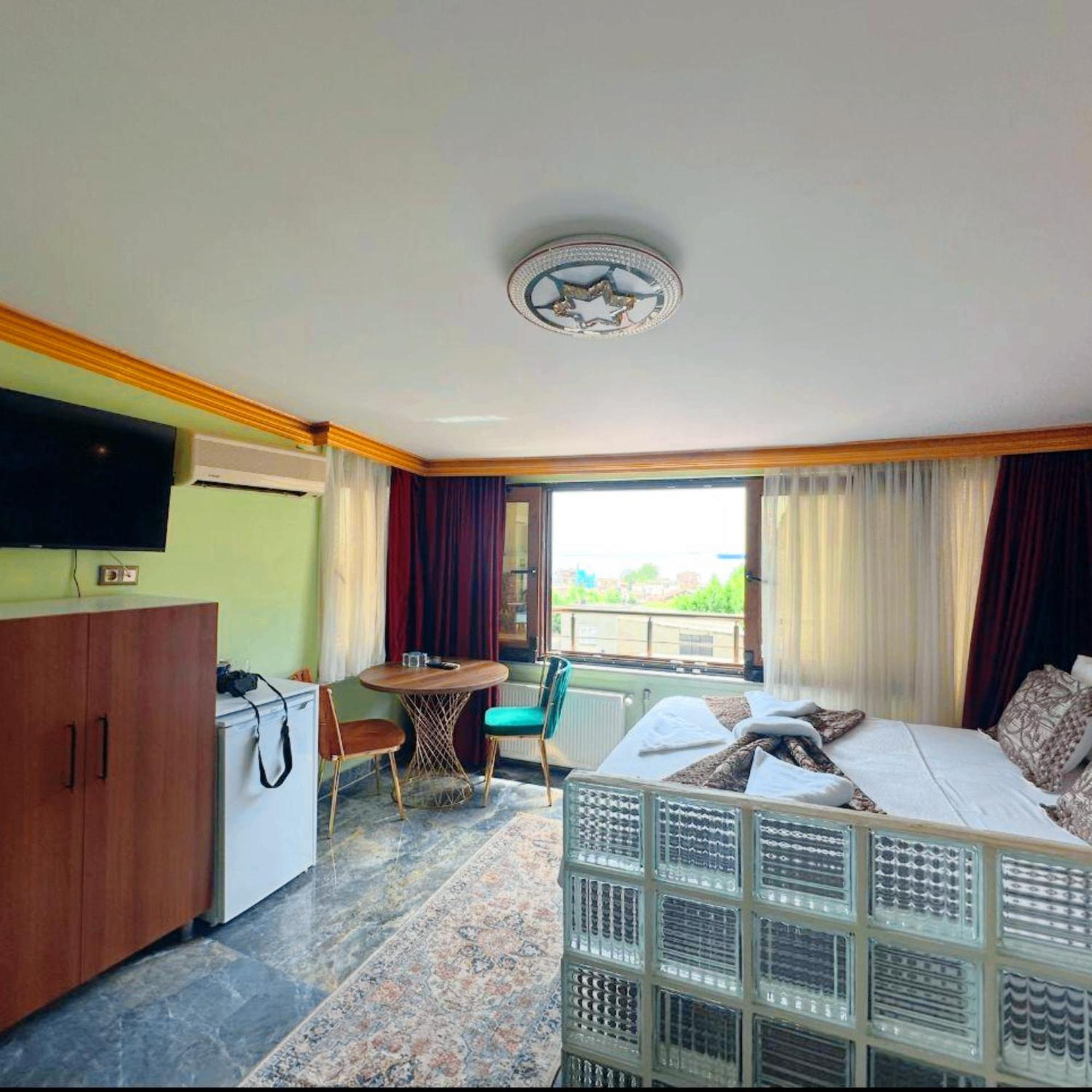 Royal Gur Hotel Estambul Exterior foto